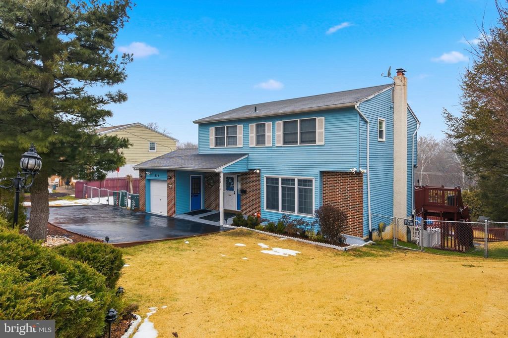 Photo of 814 Caledonia Street, PHILADELPHIA, PA 19128 (MLS # PAPH2591204)