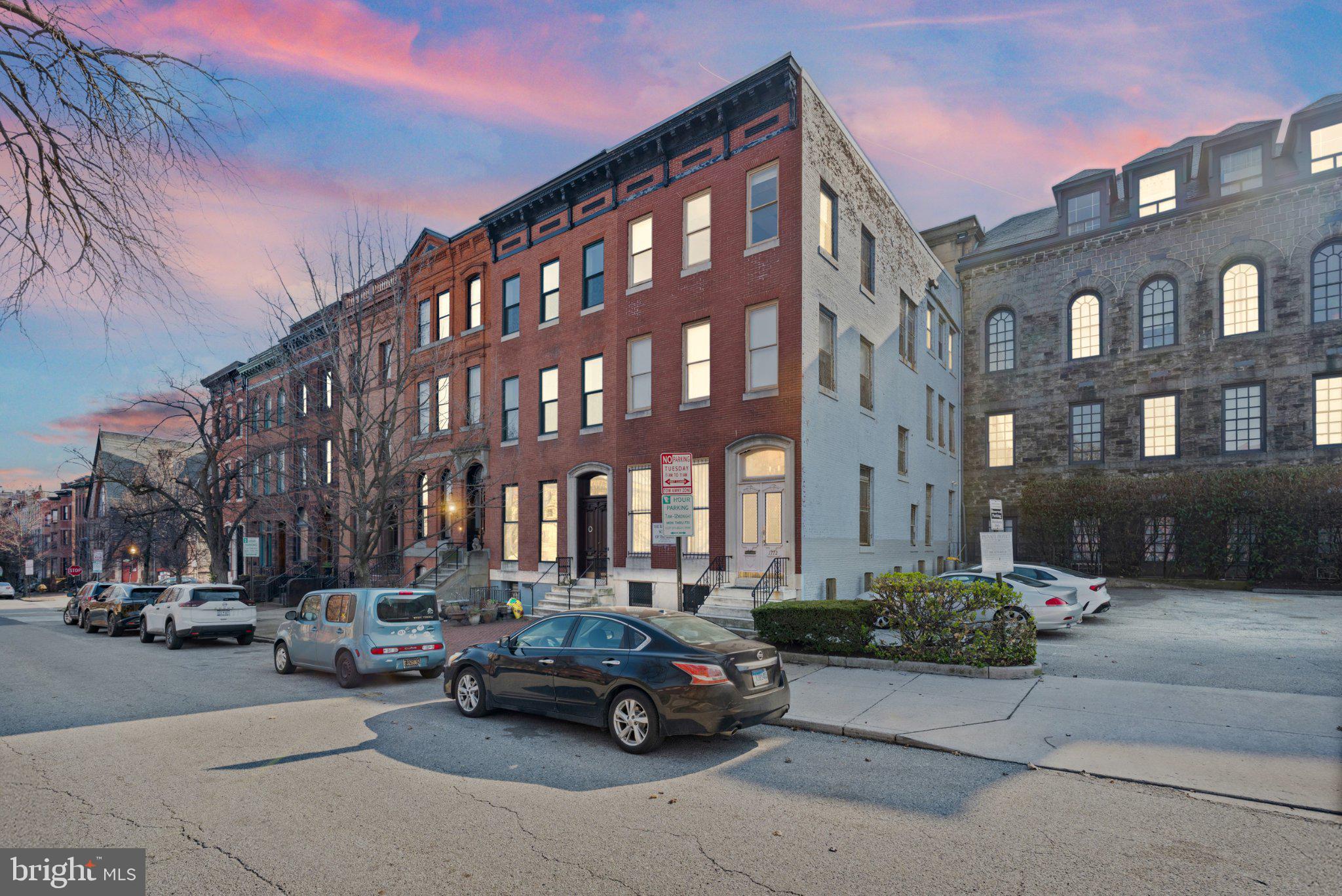 BOLTON HILL HISTORIC DISTRICT - Commercial Sale