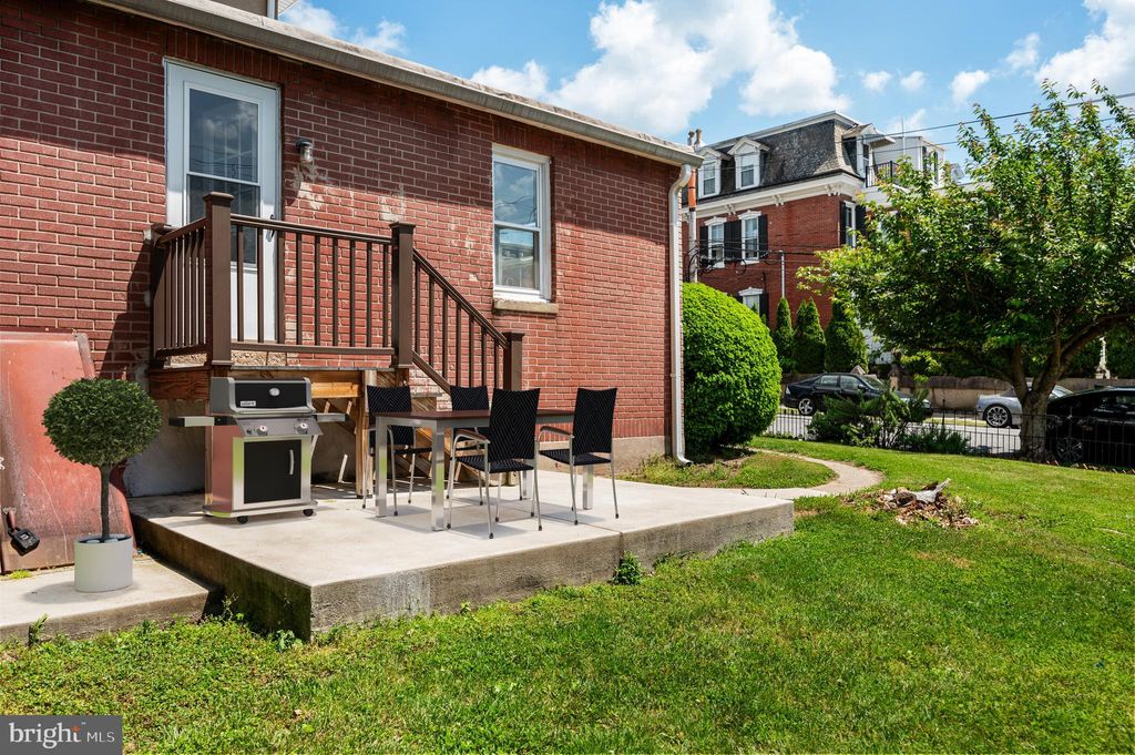 Photo of 134 Gay Street #REAR, PHOENIXVILLE, PA 19460 (MLS # PACT2111100)