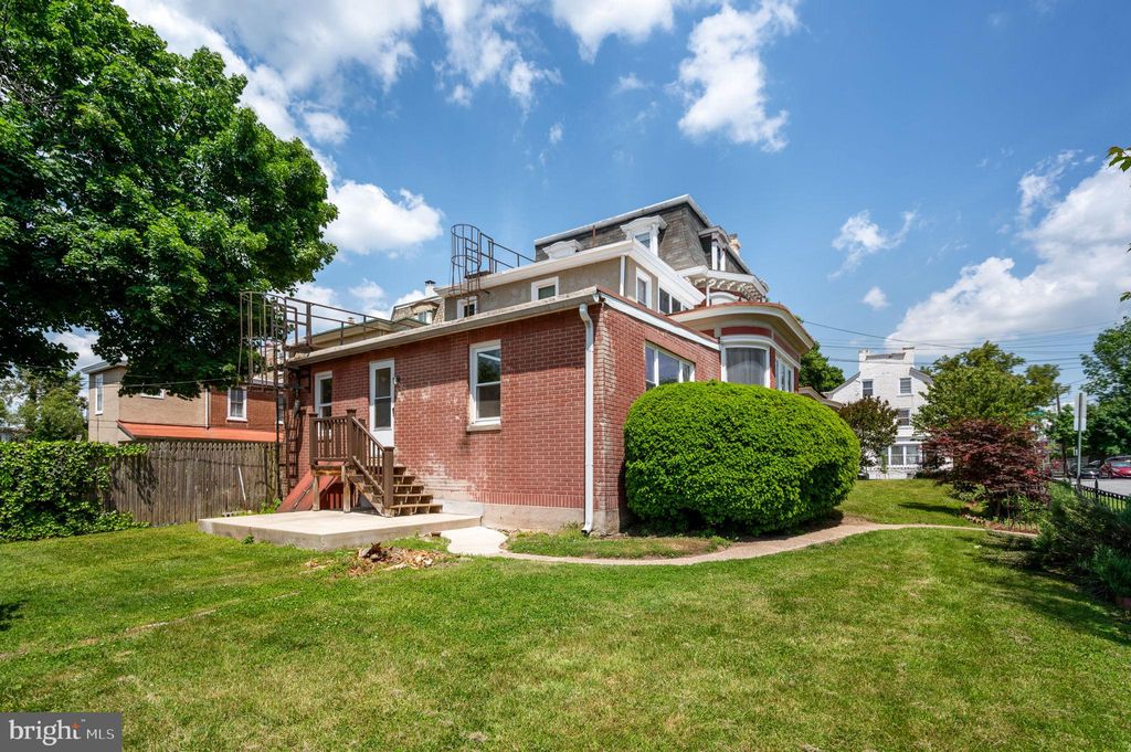 Photo of 134 Gay Street #REAR, PHOENIXVILLE, PA 19460 (MLS # PACT2111100)