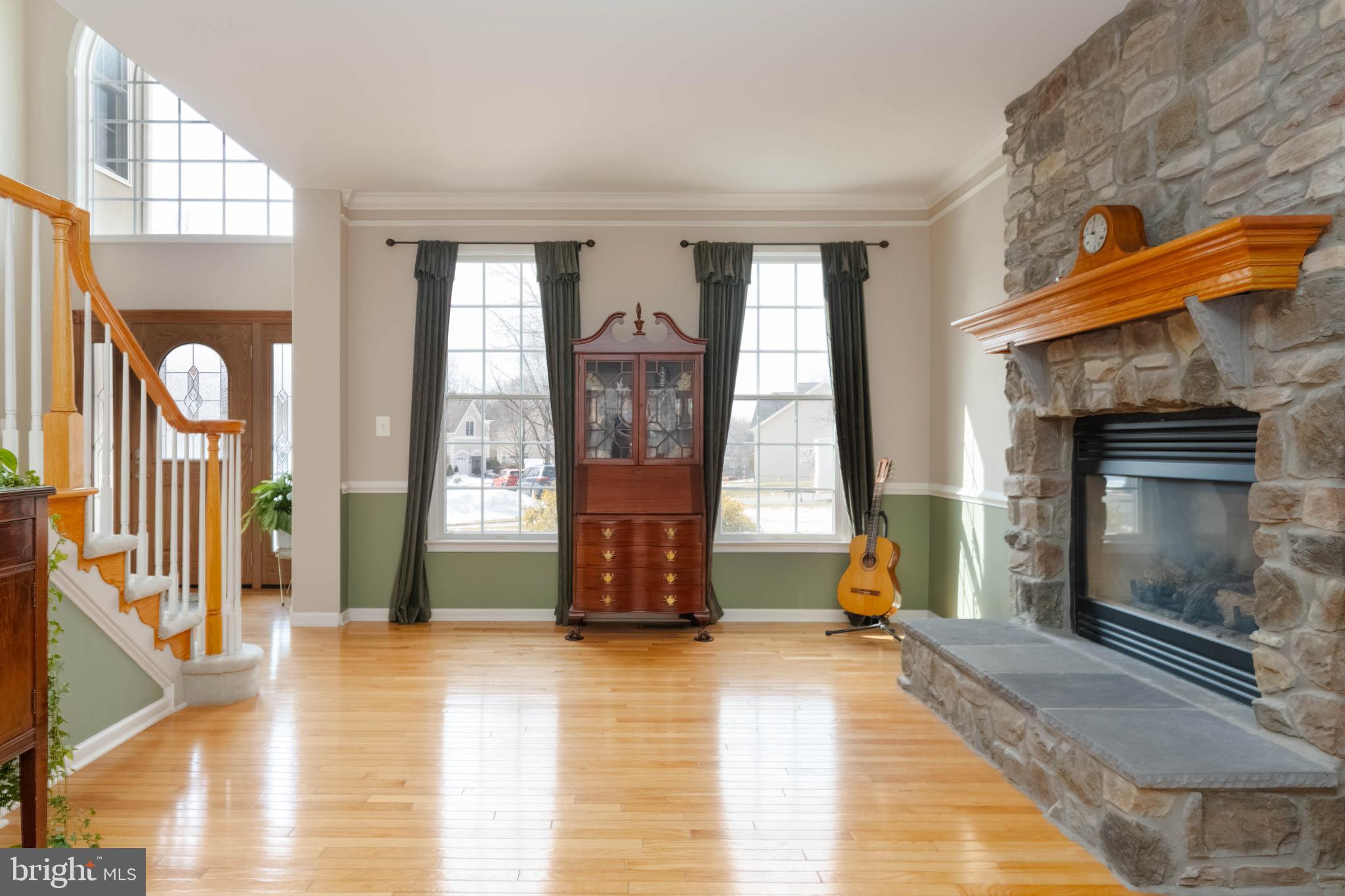 HARFORD GREEN - Residential