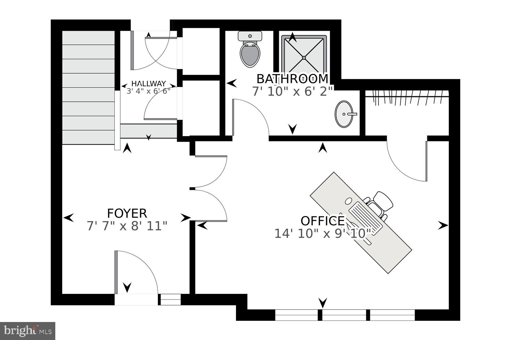 WESTSIDE AT SHADY GROVE - Residential