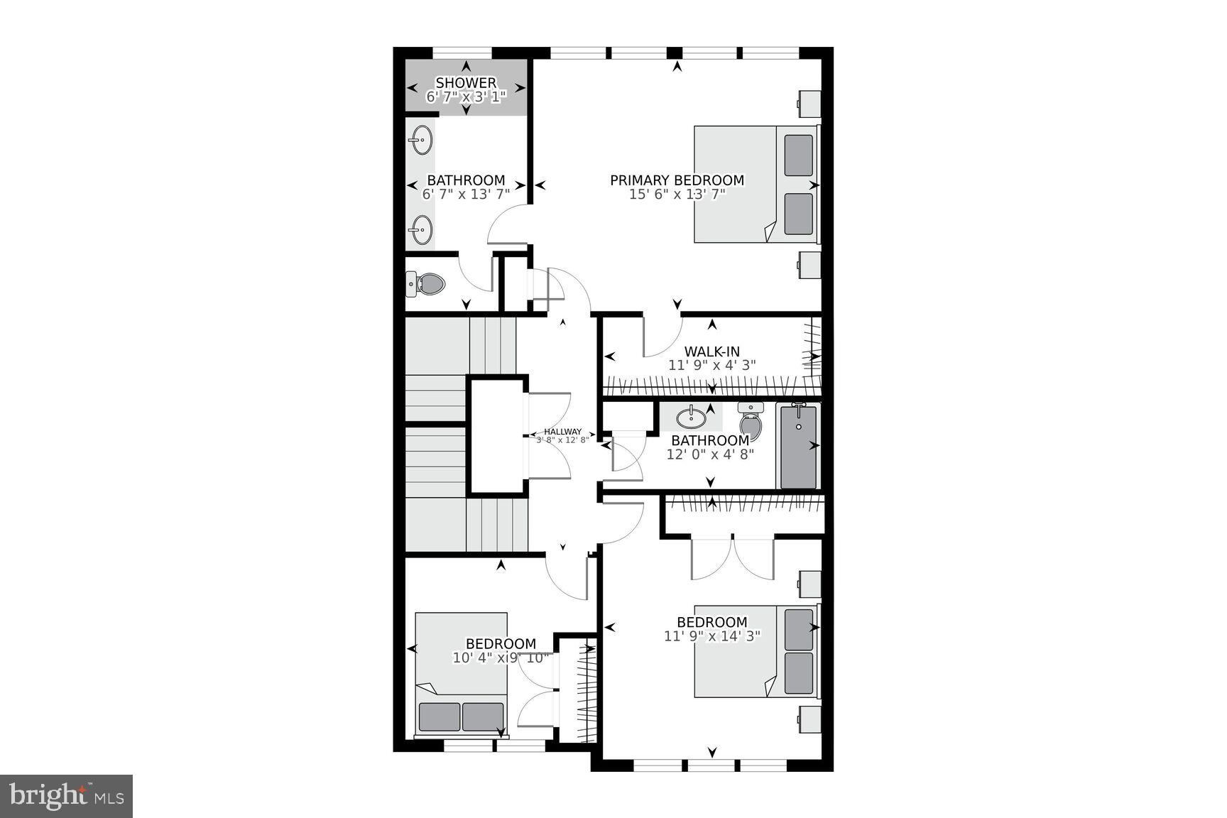 WESTSIDE AT SHADY GROVE - Residential