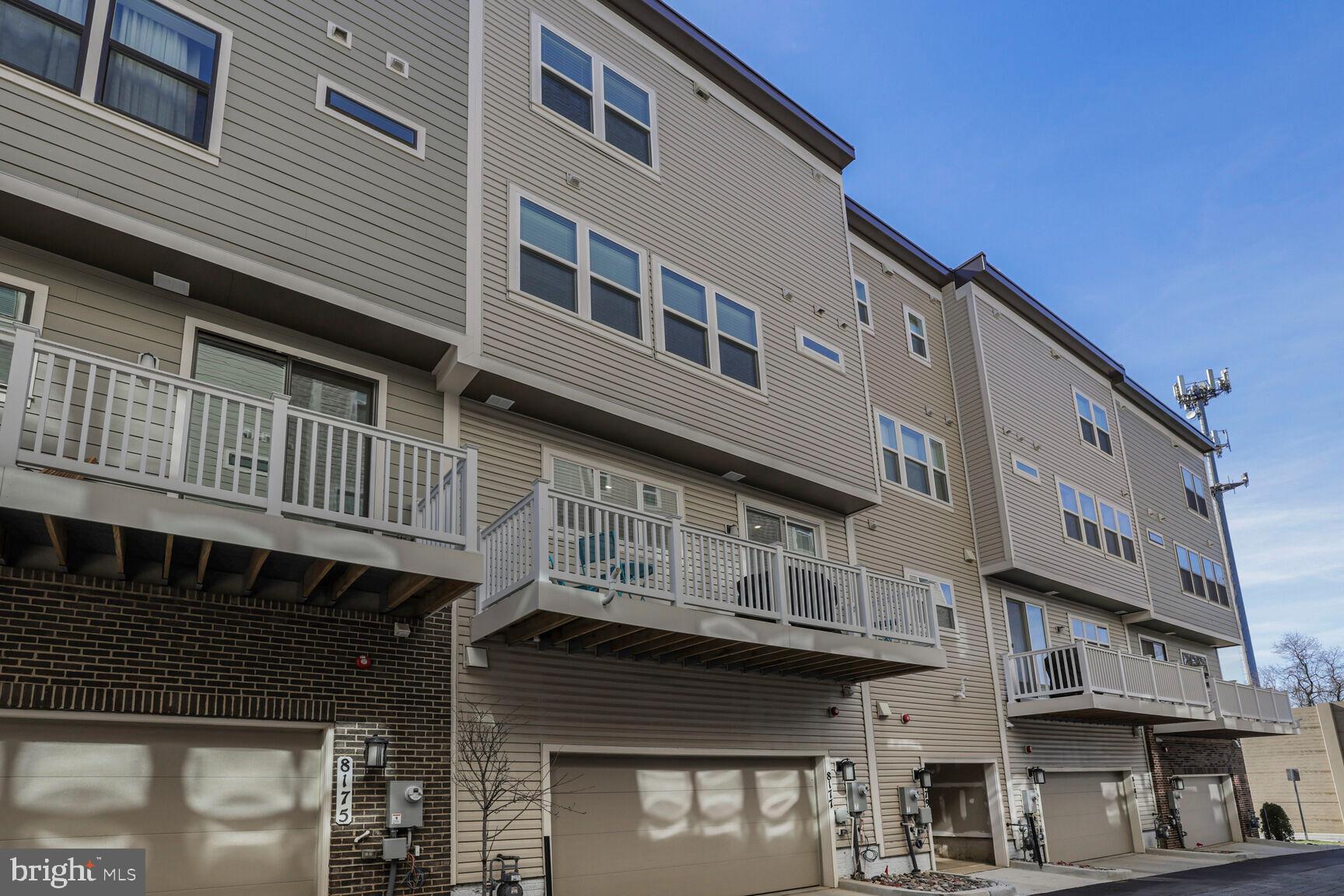 WESTSIDE AT SHADY GROVE - Residential