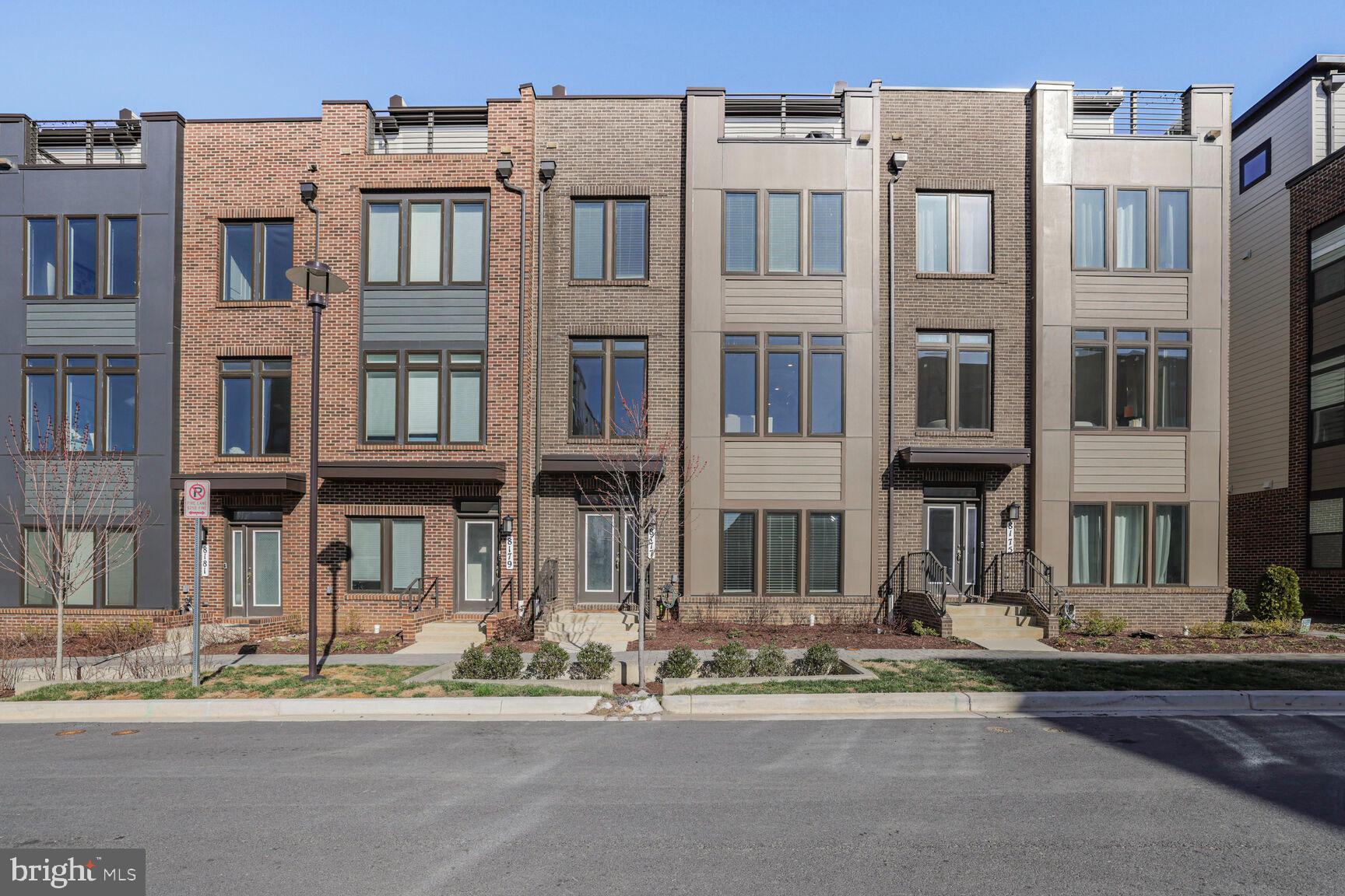 WESTSIDE AT SHADY GROVE - Residential