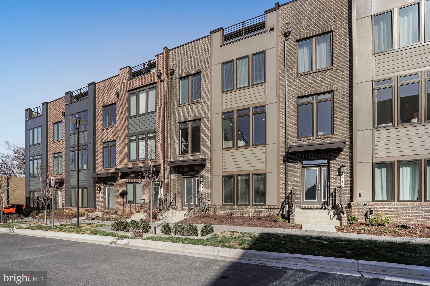WESTSIDE AT SHADY GROVE - Residential