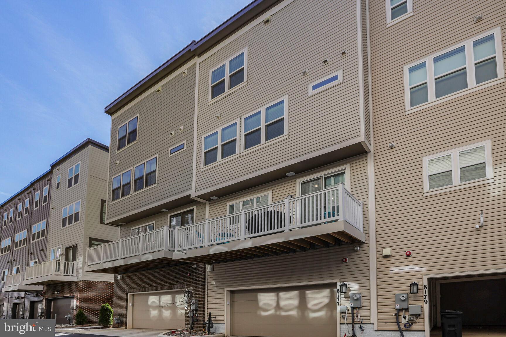 WESTSIDE AT SHADY GROVE - Residential