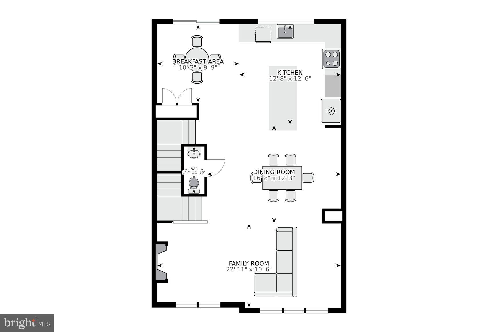 WESTSIDE AT SHADY GROVE - Residential