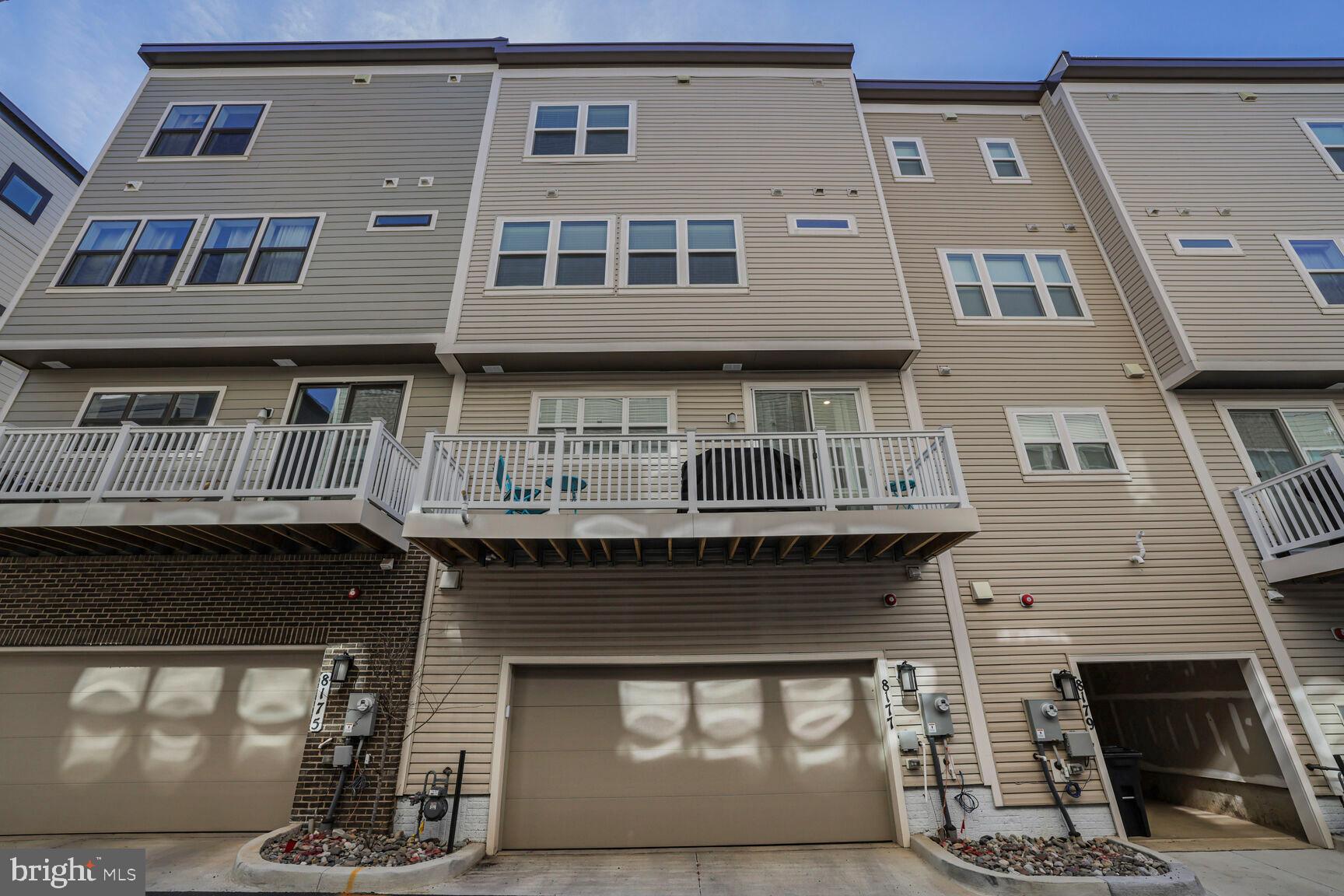 WESTSIDE AT SHADY GROVE - Residential