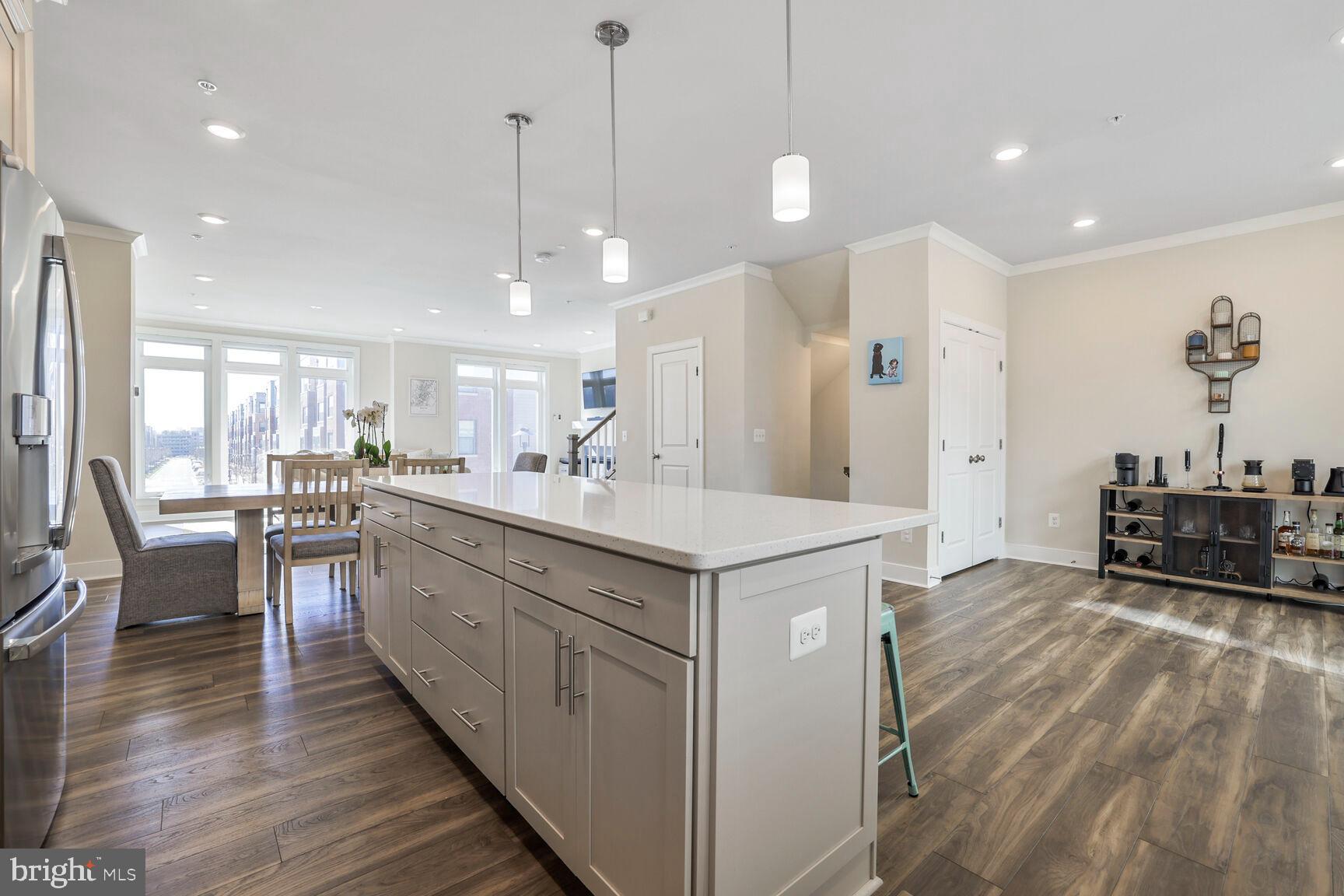 WESTSIDE AT SHADY GROVE - Residential