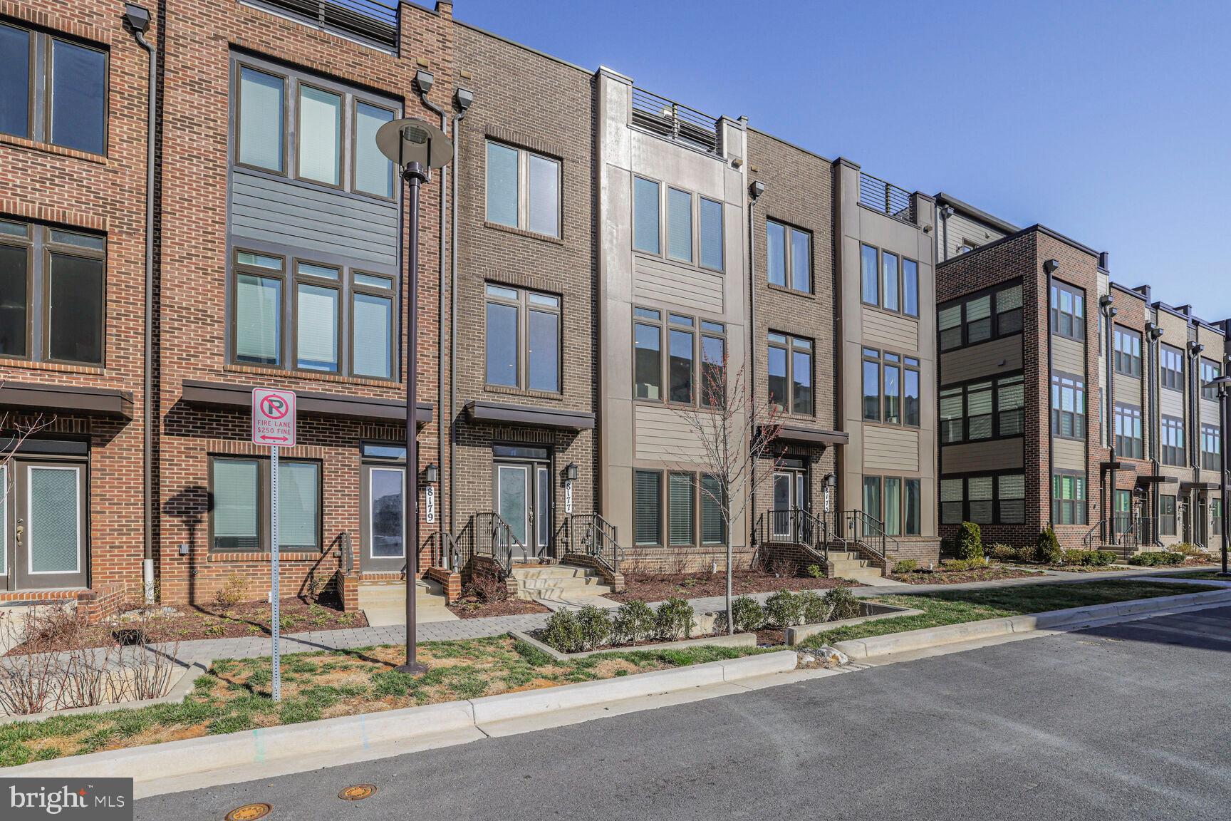 WESTSIDE AT SHADY GROVE - Residential