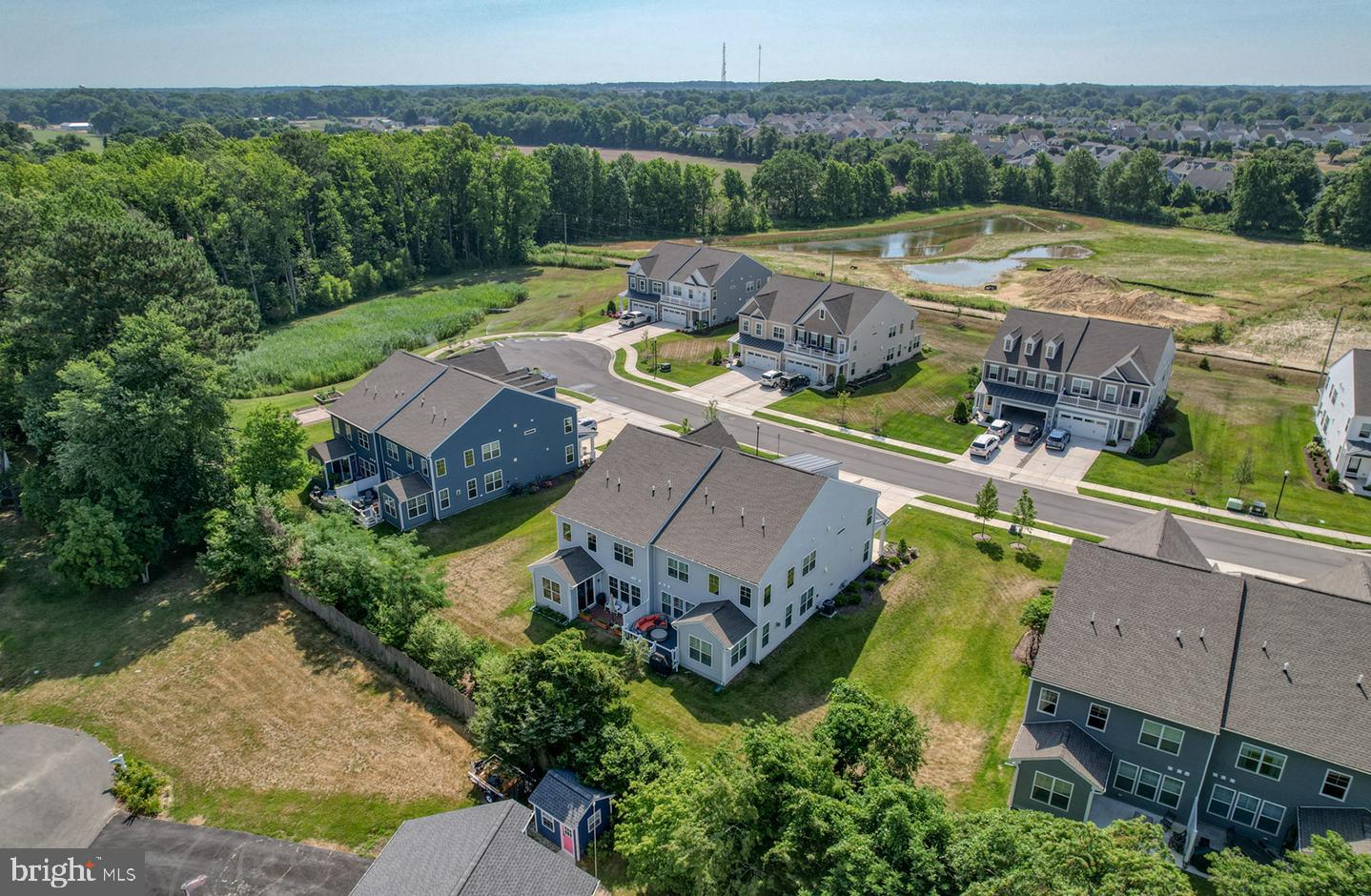 OYSTER COVE - Residential Lease