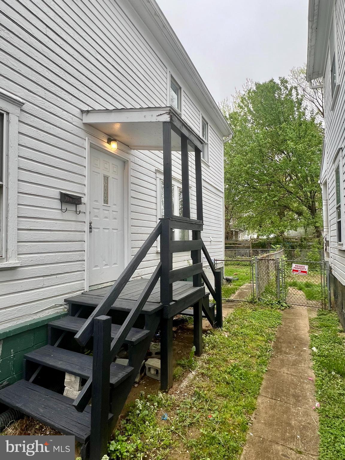 CITY OF MARTINSBURG - Residential Lease