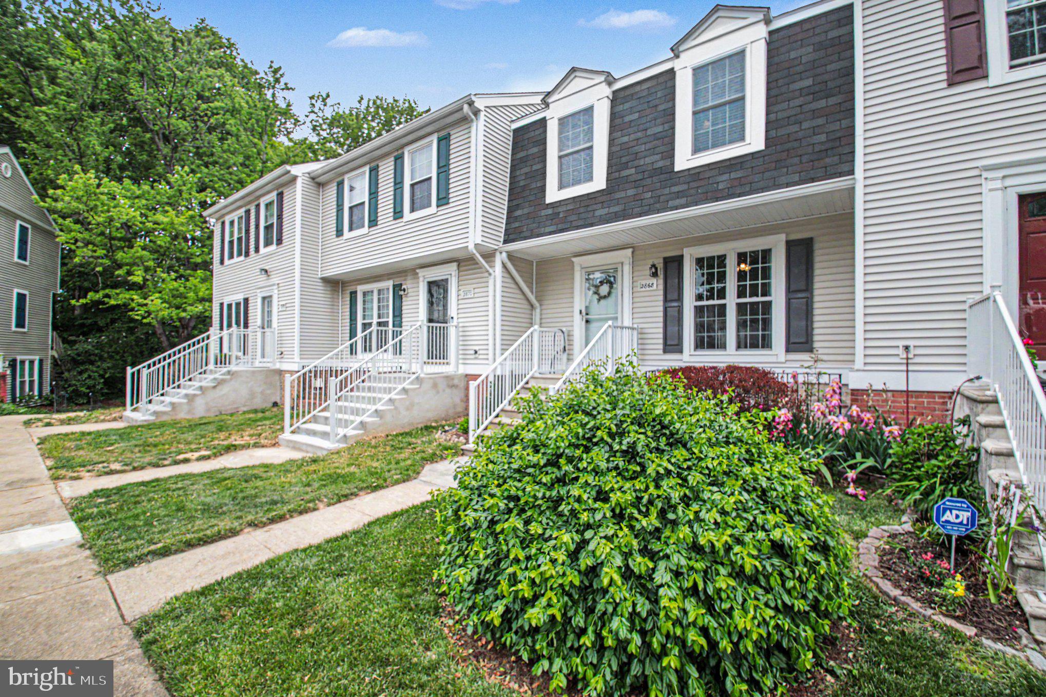 ANTIETAM WOOD - Residential