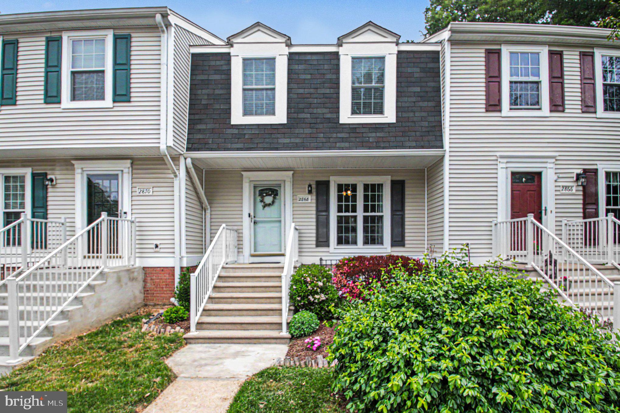 ANTIETAM WOOD - Residential