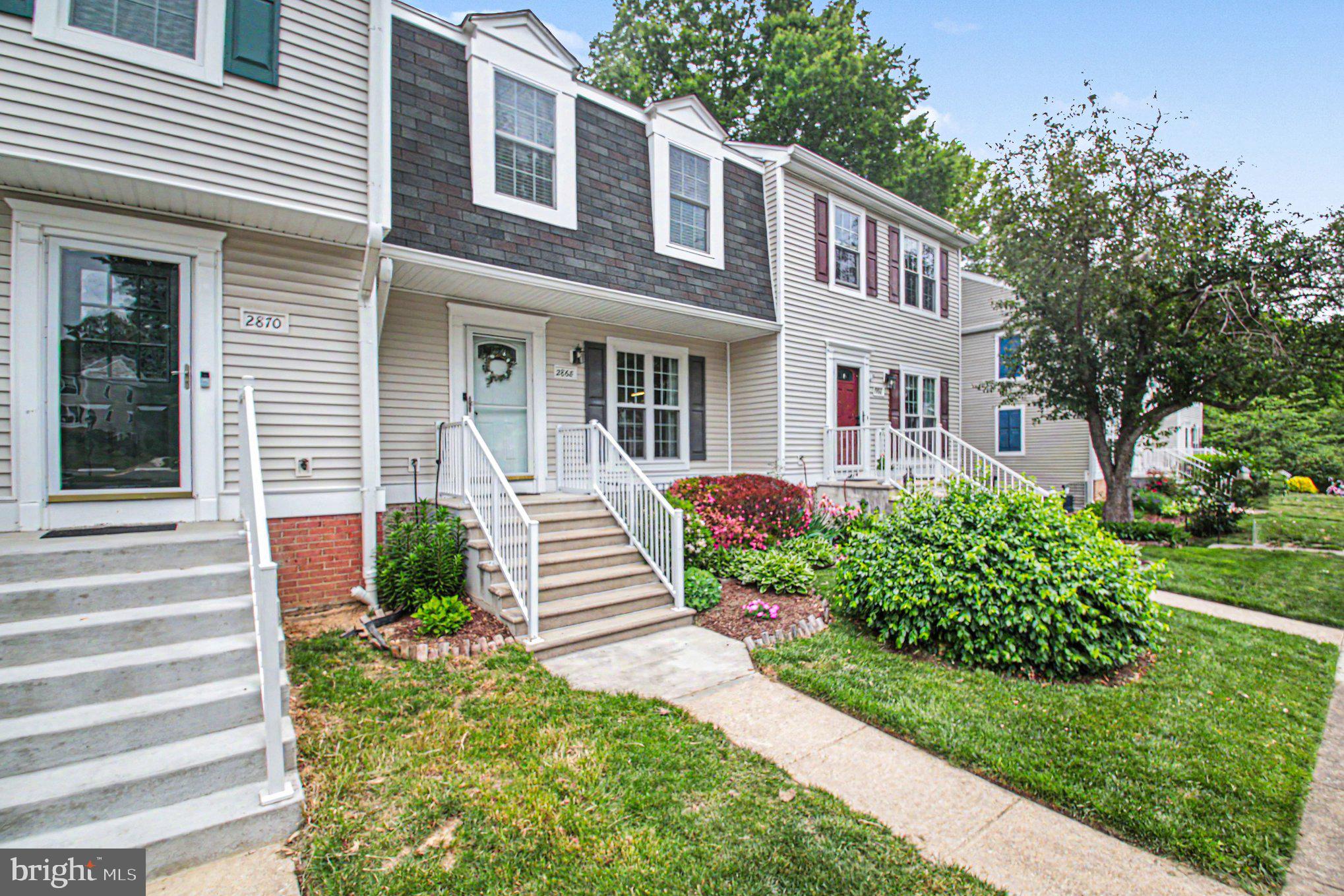 ANTIETAM WOOD - Residential