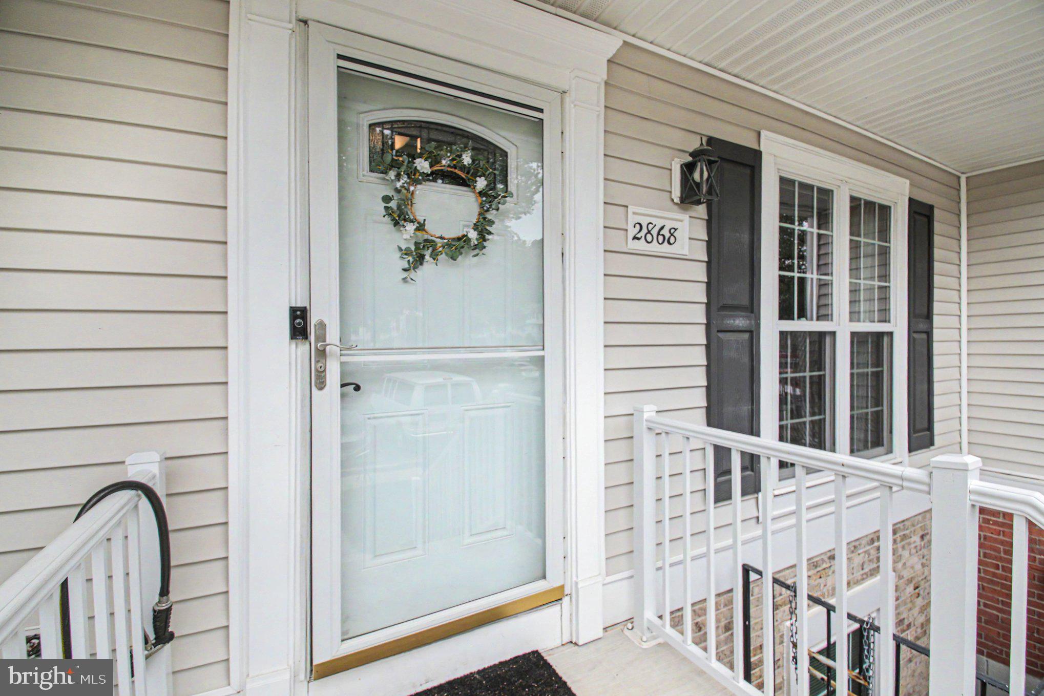 ANTIETAM WOOD - Residential