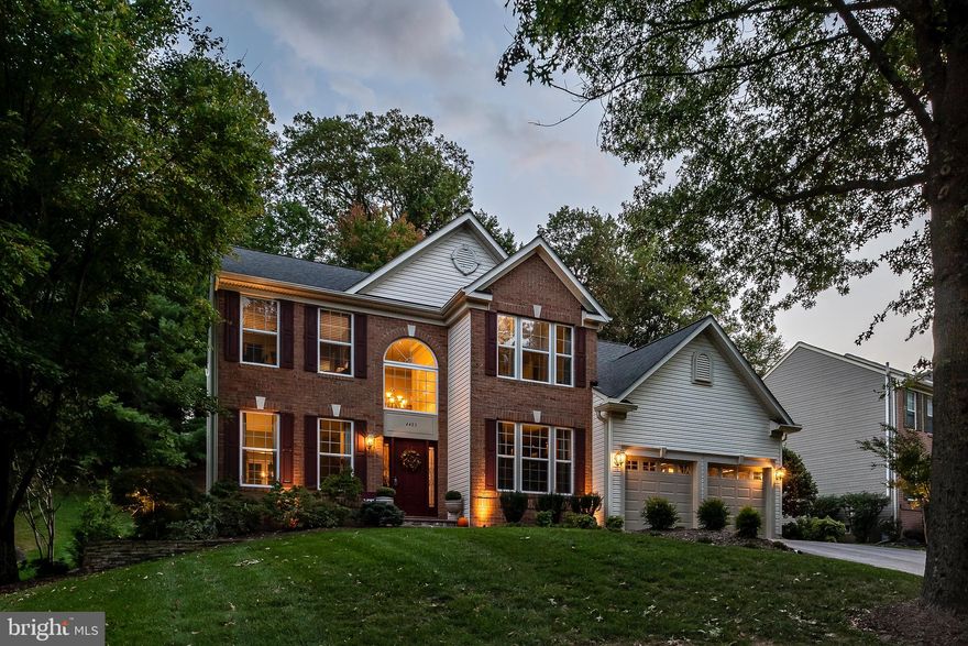 **Best and final offers due Sunday, 3/13/2022 at 8:00 PM**Incredible single family home overflowing with all the right upgrades and extremely well maintained by the original owner! Inviting two-story foyer; rich hardwood flooring; 9' ceilings on the main level; FULLY renovated kitchen in 2018 with custom cabinetry, on trend countertops, backsplash, breakfast bar, huge island with waterfall edge and upgraded stainless steel appliances including gas cooking with full exhaust hood; award winning family room with 14' ceilings, new carpet in 2021, decorative moldings and a cozy gas fireplace; convenient main level office with bookcases; formal living and dining rooms ideal for entertaining; primary bedroom suite with hardwood flooring, walk-in closet and a luxury bath renovated in 2014 with custom shower, double sink/vanity,  charging station and heated towel bar; three additional bedrooms, an upgraded full bath with double sink, and convenient laundry room complete the upper level; finished basement with a spacious rec room featuring LVP flooring and a wet bar, two versatile rooms with new carpet in 2021, ideal for office or exercise rooms, half bath and ample storage; relaxing screened porch with easy assess to the amazing paver patio and private back yard; upgraded landscape lighting surround the home; large two car garage with bike hangers included; many mechanical updates including a new architectural roof, skylights and a new front door in 2021, some replacement windows in 2022; natural gas water heater in 2012; Convenient location near Worthington Elementary, the dog park, shopping and commuter routes.  No HOA!