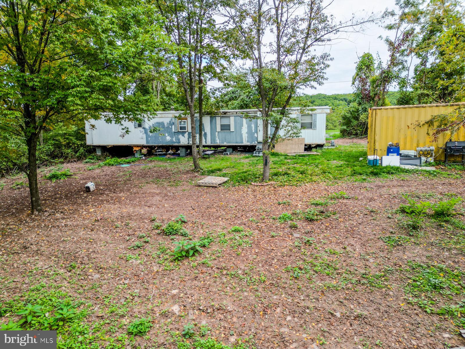 MILL MOUNTAIN ORCHARD - Land