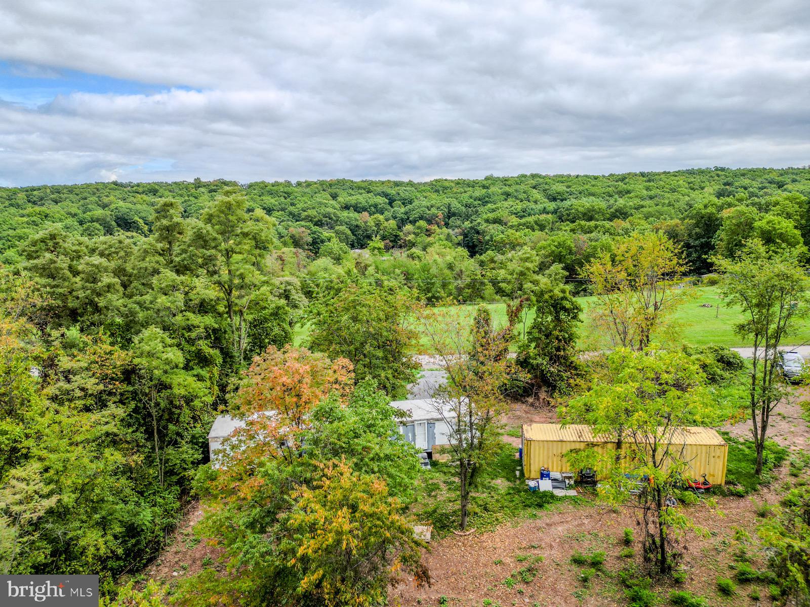 MILL MOUNTAIN ORCHARD - Land