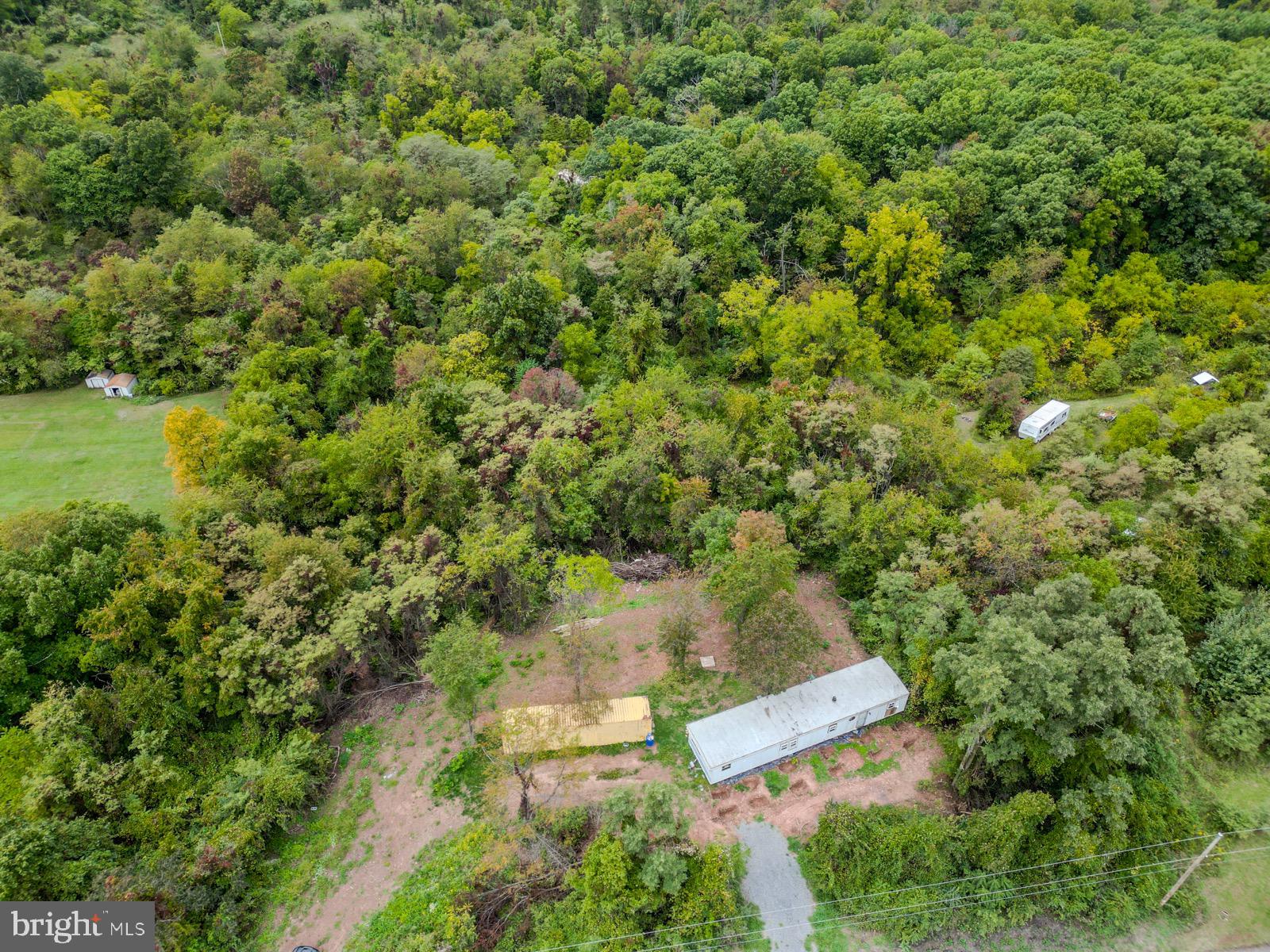 MILL MOUNTAIN ORCHARD - Land