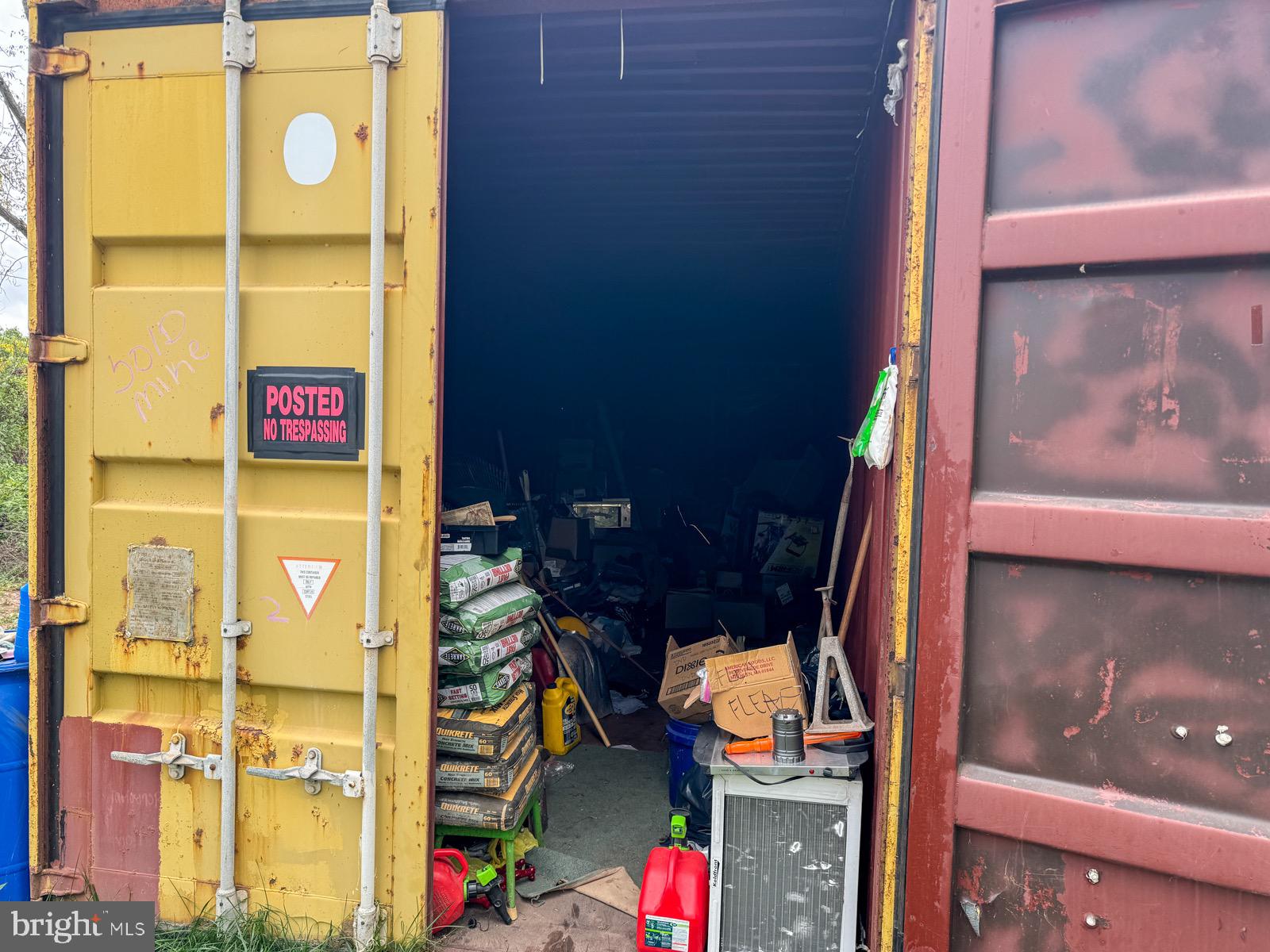 MILL MOUNTAIN ORCHARD - Land