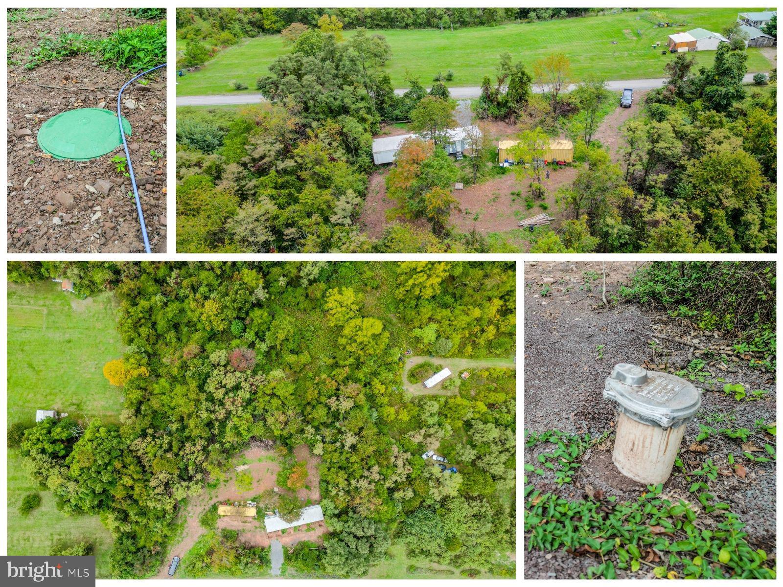 MILL MOUNTAIN ORCHARD - Land