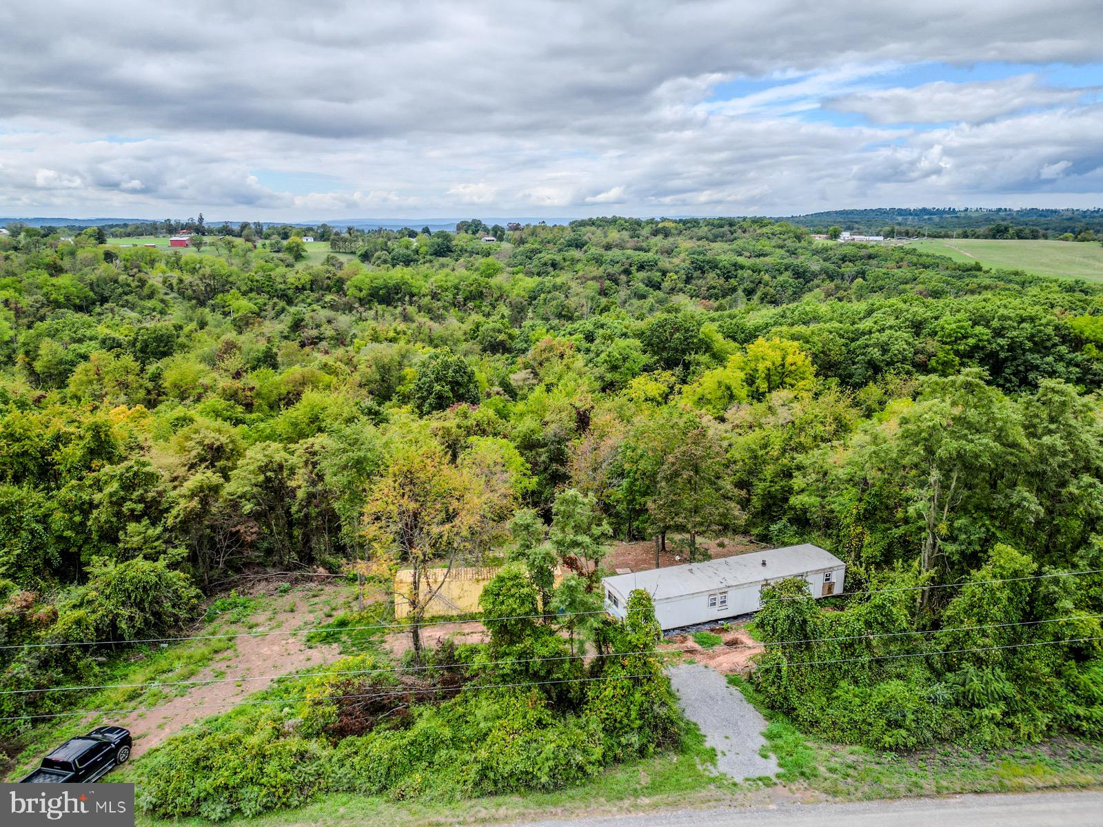 MILL MOUNTAIN ORCHARD - Land