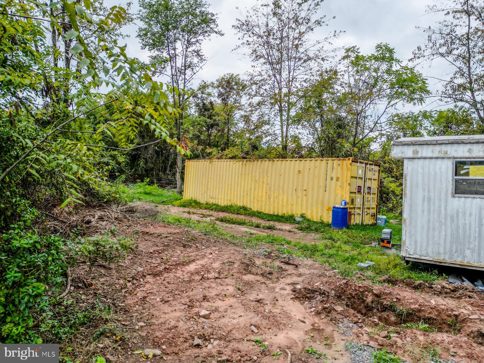 MILL MOUNTAIN ORCHARD - Land