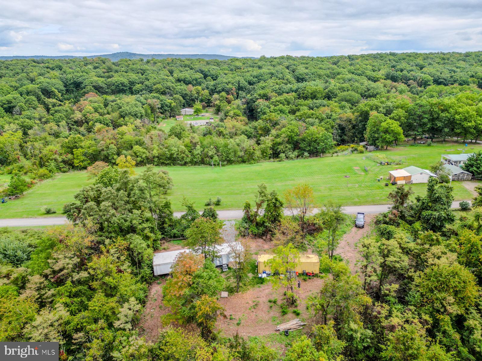 MILL MOUNTAIN ORCHARD - Land