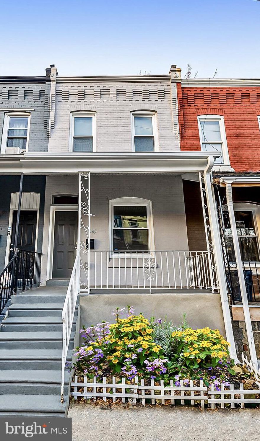 FINALLY......THE RIGHT HOUSE, BRAND NEW CONDITION, FOR A FANTASTIC PRICE, IN THE IDEAL "MANTUA" COMMUNITY BOOMING WITH NEW DEVELOPMENT and A 10-YR TAX ABATEMENT! This tastefully renovated, spacious single family home spanning nearly 1,000 sq ft is an EXCELLENT alternative to cramped apartments or condo-living. Those who work from home will love this place and commuters will be grateful that accessing any point throughout the city or suburbs is so easy! Offering 2 generously sized bedrooms + 1.5 baths, this modern and sleek designed home features NEW state of the art stainless steel appliances, NEW windows neutral paint colors, captivating natural light, thoughtfully designed wide staircases, next-level lighting fixtures and gleaming hardwood floors. The semi-finished basement is waiting for your personal touch. NEW washer, NEW dryer, NEW HVAC. Center City, Art Museum and Penns Landing are mere minutes aways. Shopping, restaurants, movies, theater, the opera, universities, the Zoo, Kelly Drive and so much more are all just mere minutes away. This opportunity is a no-brainer, so catch it before it's gone!