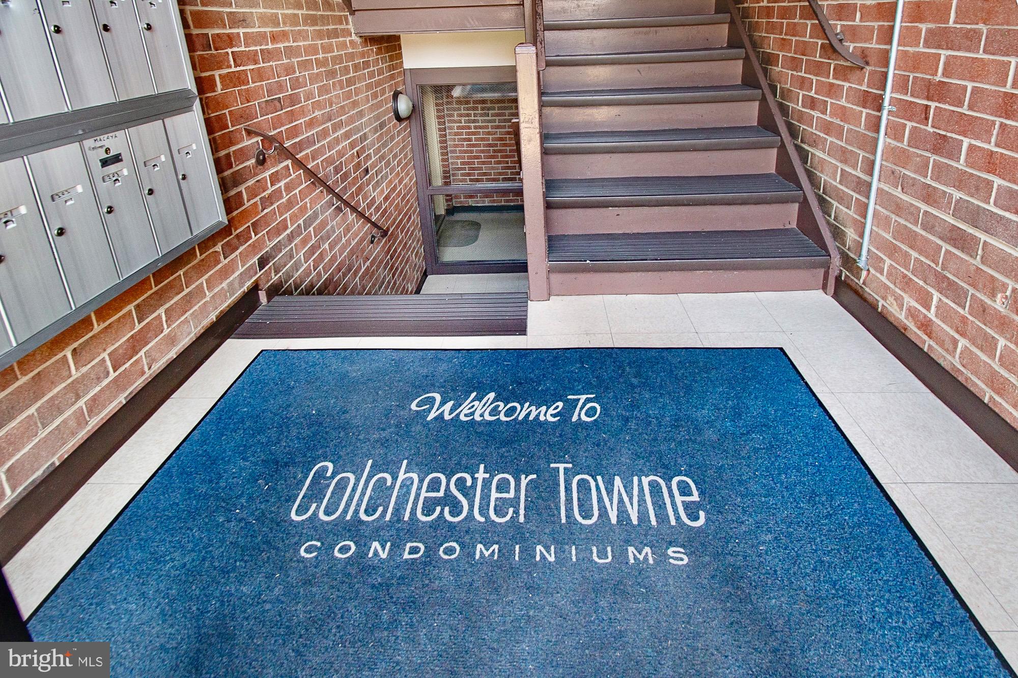 COLCHESTER TOWNE - Residential