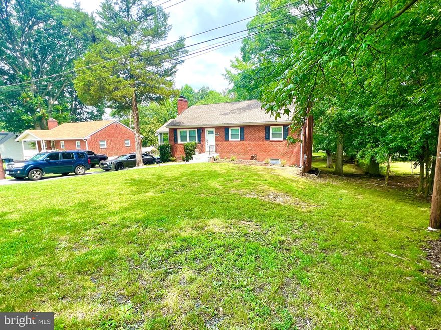 Welcome to your new home. Extremely well maintained spacious raised rambler, three bedrooms on main level and an additional bedroom in the basement, open living and dining room and a bonus screened in sunroom, perfect for entertaining. Basement offers a bonus room/office space or it can even be a gym! oh and what a yard! Large and leveled with a patio. Location is key! Close to Andrews AFB, Suitland Parkway, 495, a choice of metro stations and just minutes from Washington DC.
