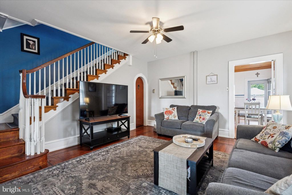 Photo of 209 Dorrance Street, BRISTOL, PA 19007 (MLS # PABU2105924)