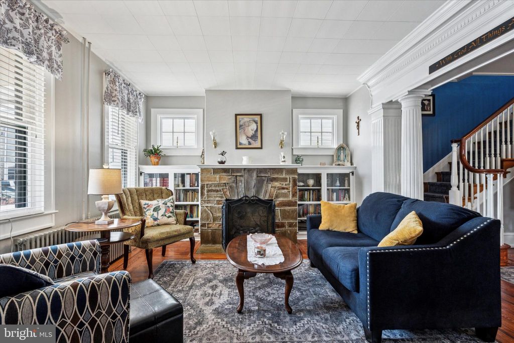 Photo of 209 Dorrance Street, BRISTOL, PA 19007 (MLS # PABU2105924)