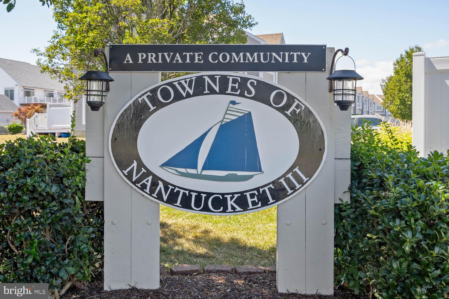 TOWNES OF NANTUCKET - Residential