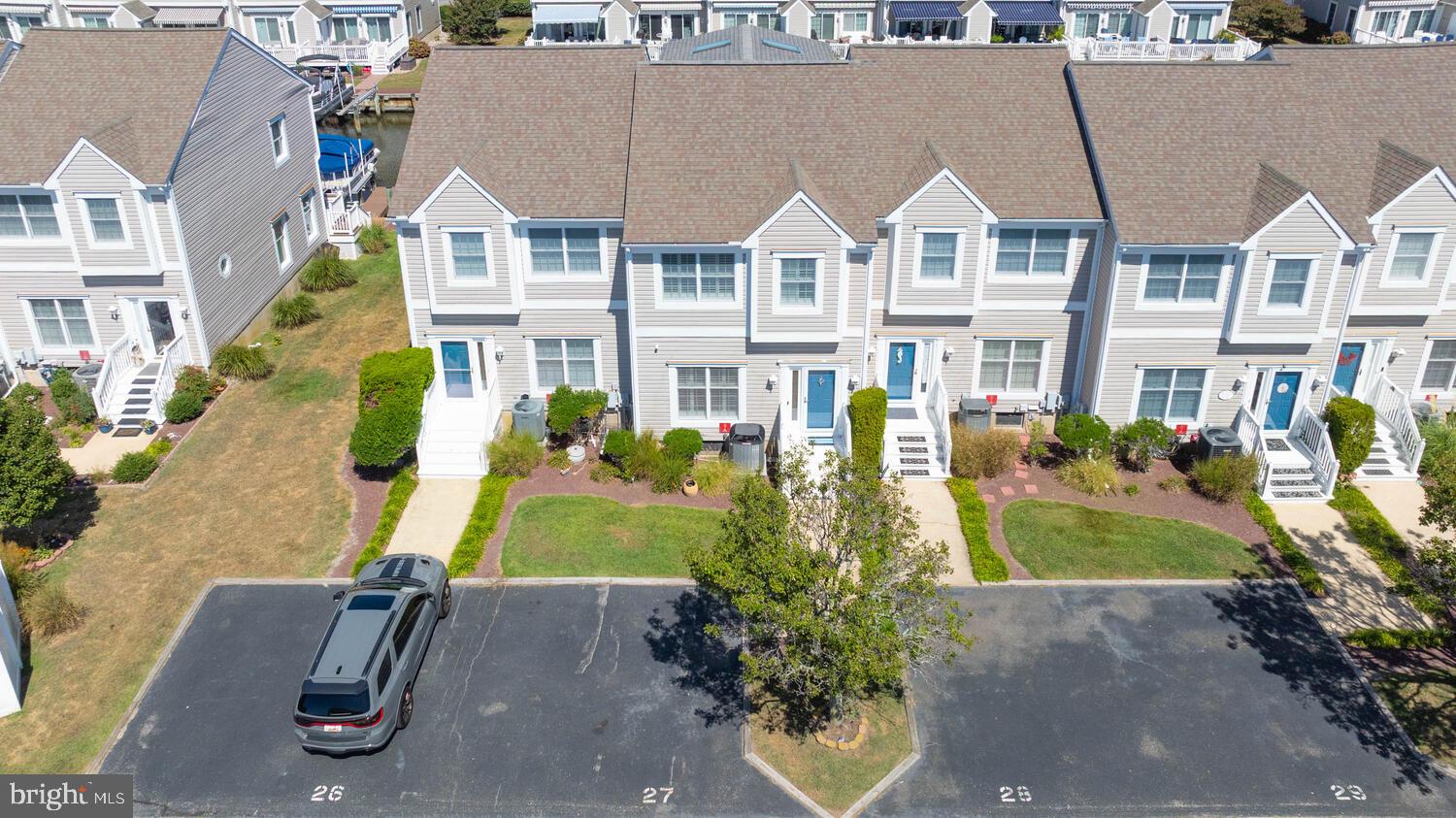 TOWNES OF NANTUCKET - Residential