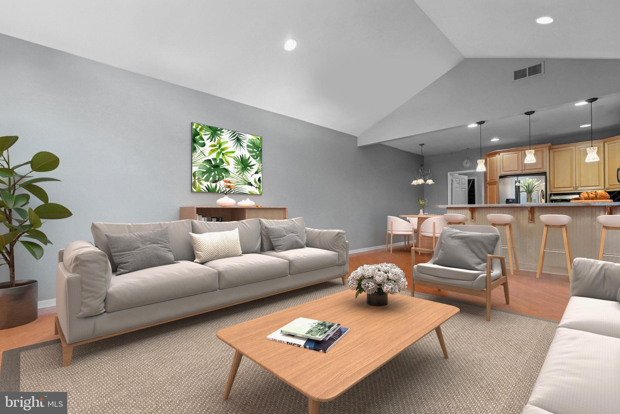 VILLAS AT FIVE PONDS - Residential