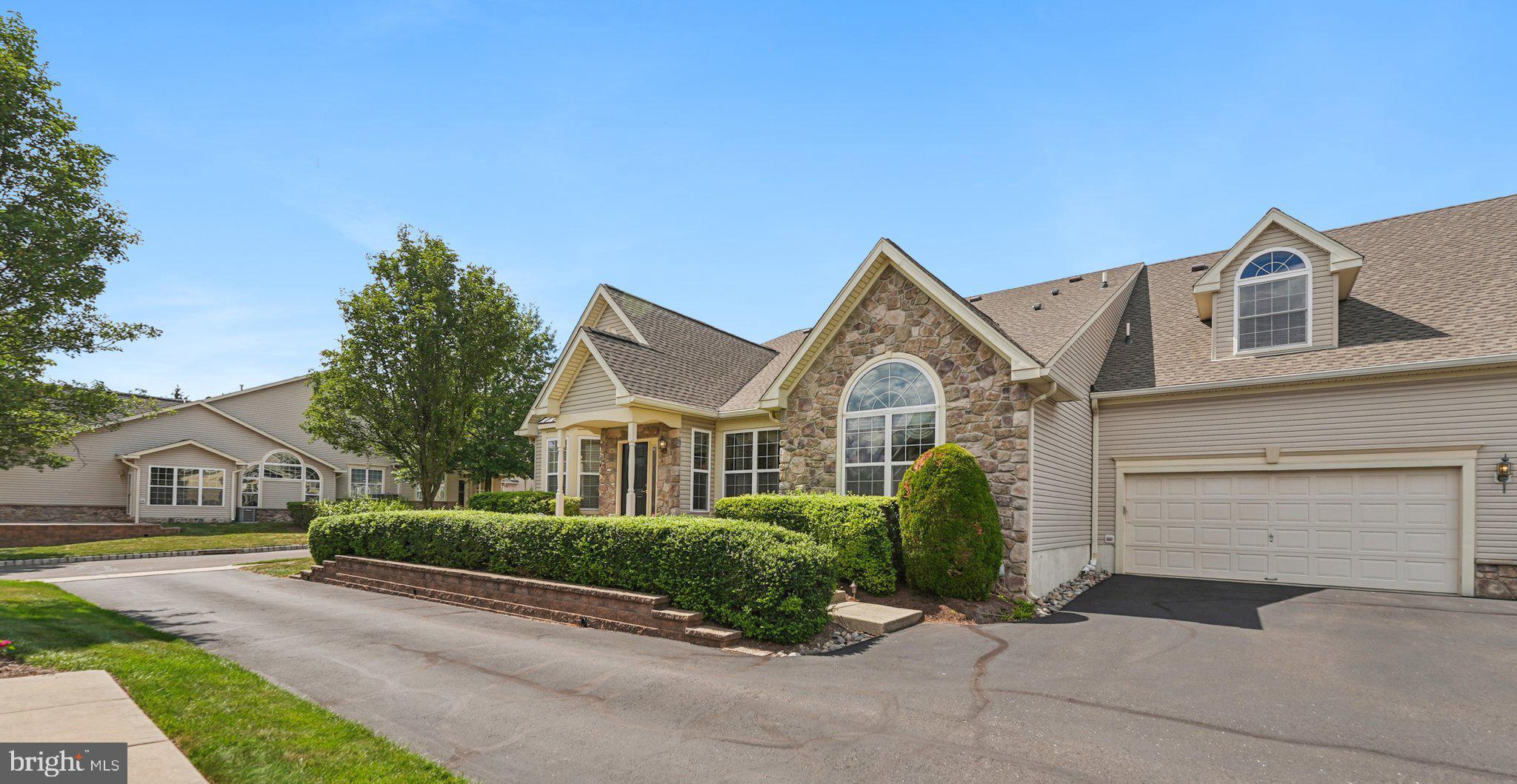 VILLAS AT FIVE PONDS - Residential