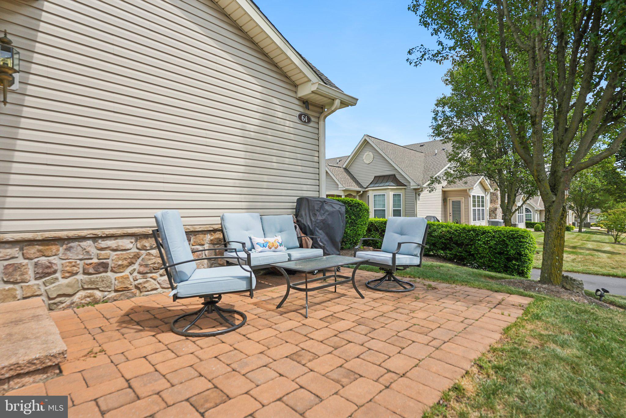 VILLAS AT FIVE PONDS - Residential