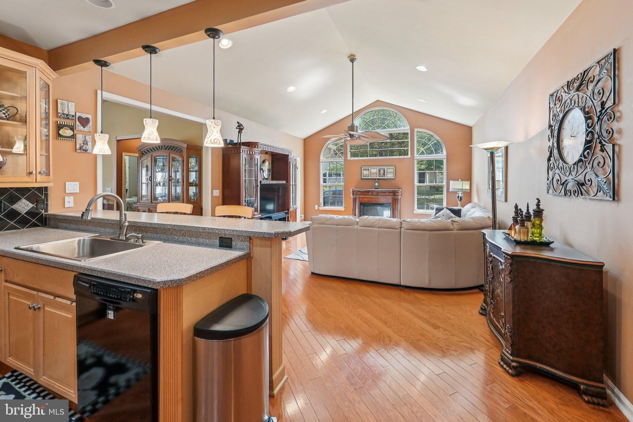 VILLAS AT FIVE PONDS - Residential