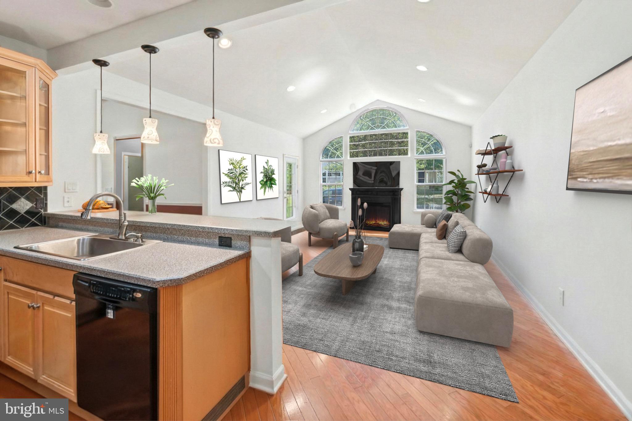 VILLAS AT FIVE PONDS - Residential