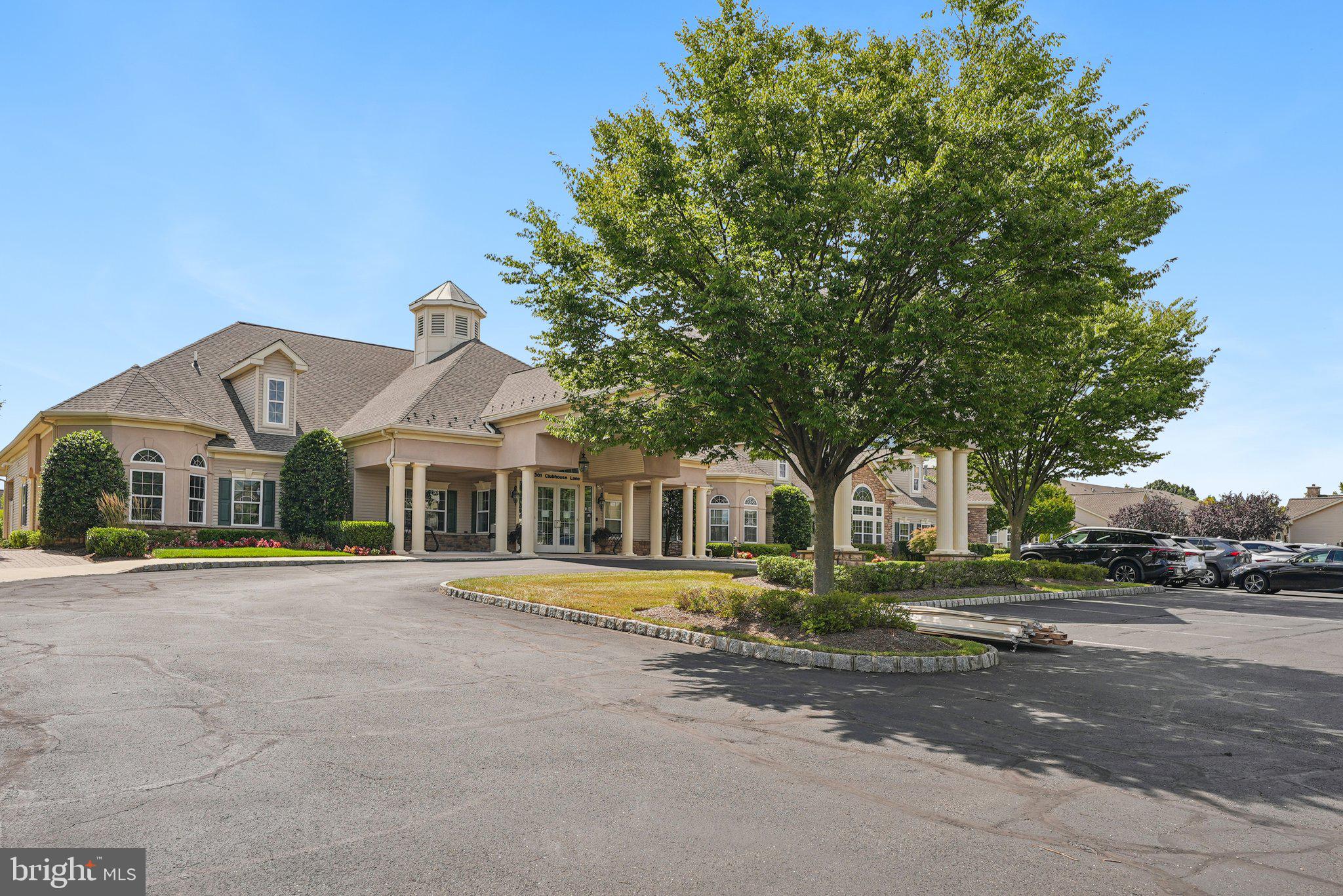 VILLAS AT FIVE PONDS - Residential