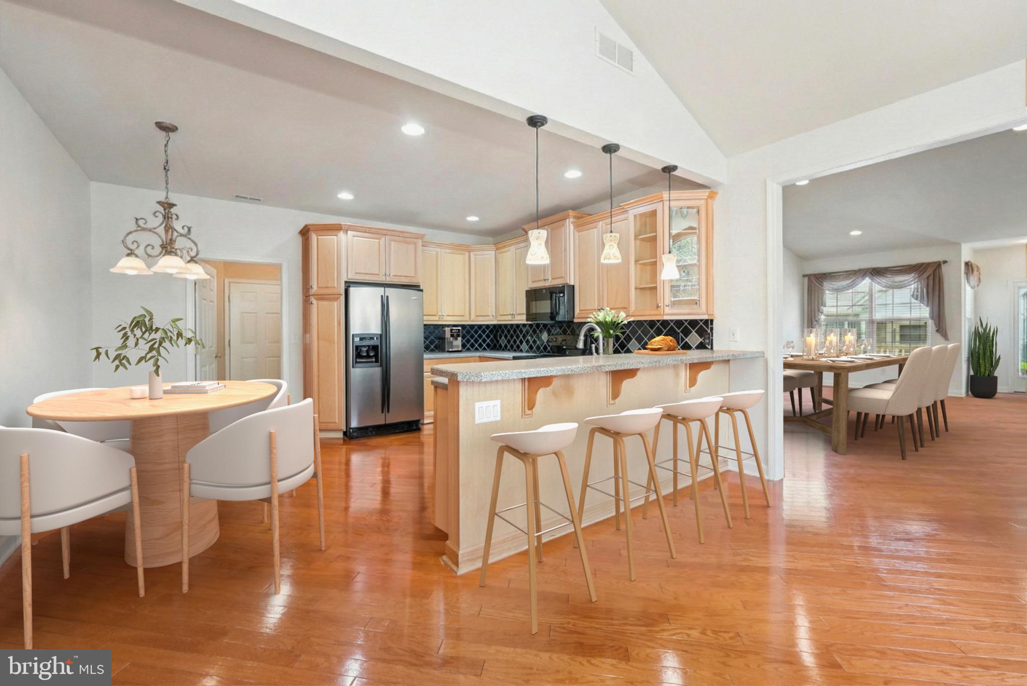 VILLAS AT FIVE PONDS - Residential