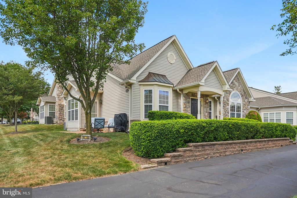 Photo of 64 Villa Drive, WARMINSTER, PA 18974 (MLS # PABU2103296)