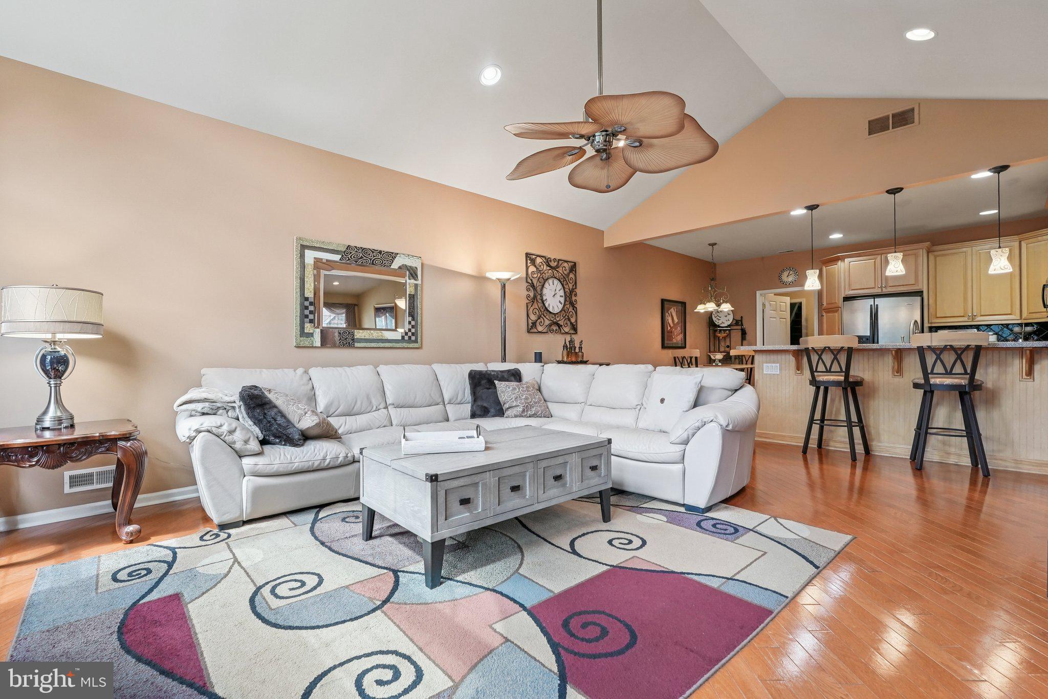 VILLAS AT FIVE PONDS - Residential