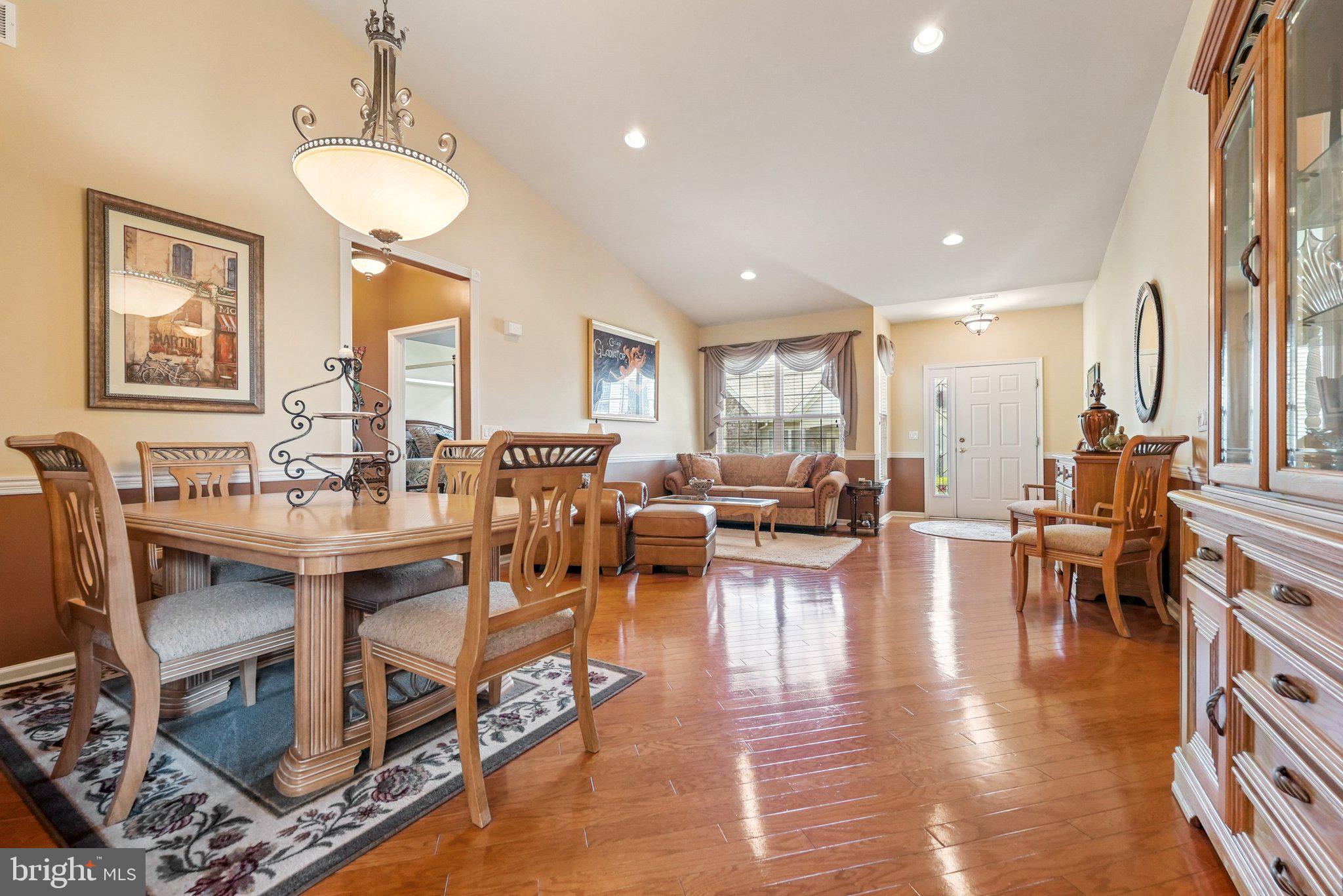 VILLAS AT FIVE PONDS - Residential