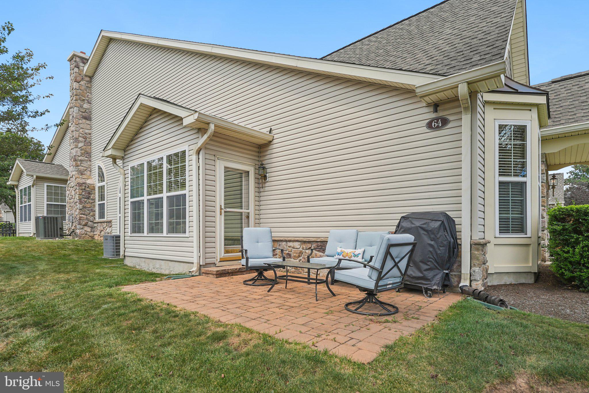 VILLAS AT FIVE PONDS - Residential