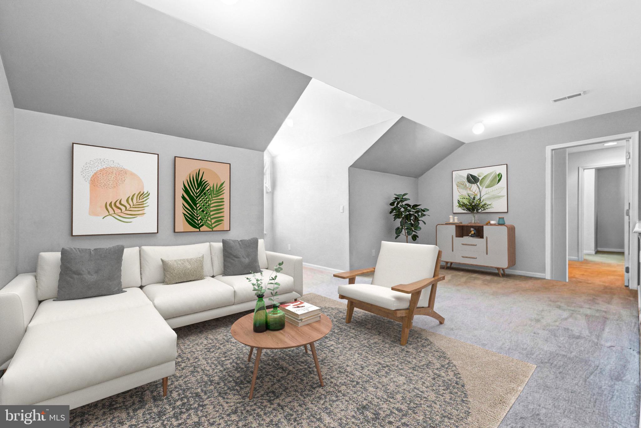 VILLAS AT FIVE PONDS - Residential