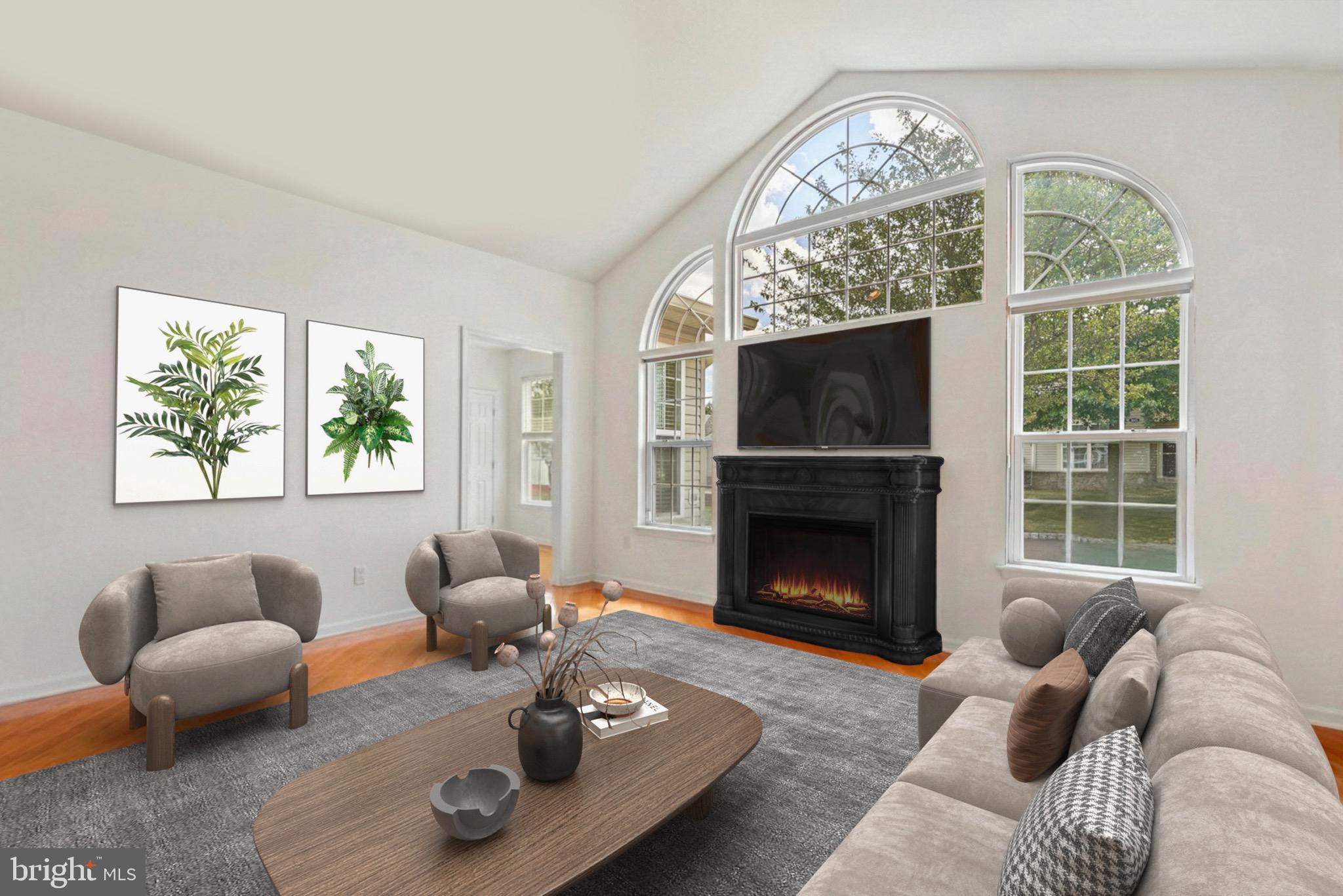 VILLAS AT FIVE PONDS - Residential